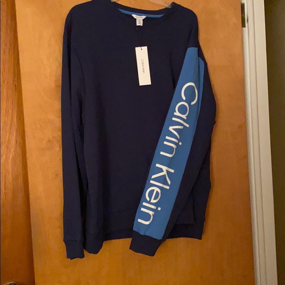 Men’s sweater / sweatshirt